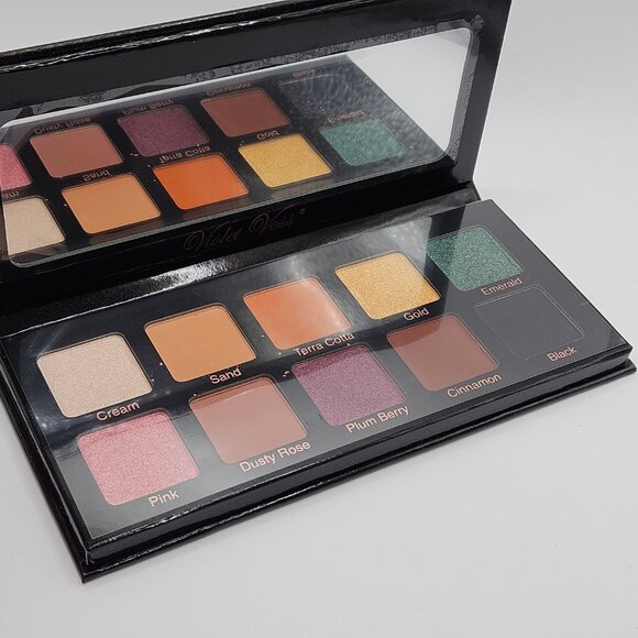 VIOLET VOSS Essentials Pro Series Eye Shadow Palette - Picture 3 of 3